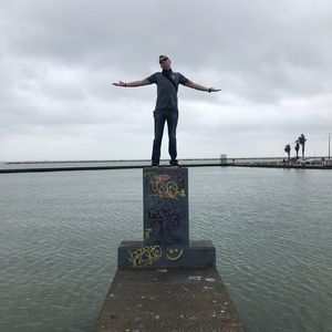 Meet your Posher, David